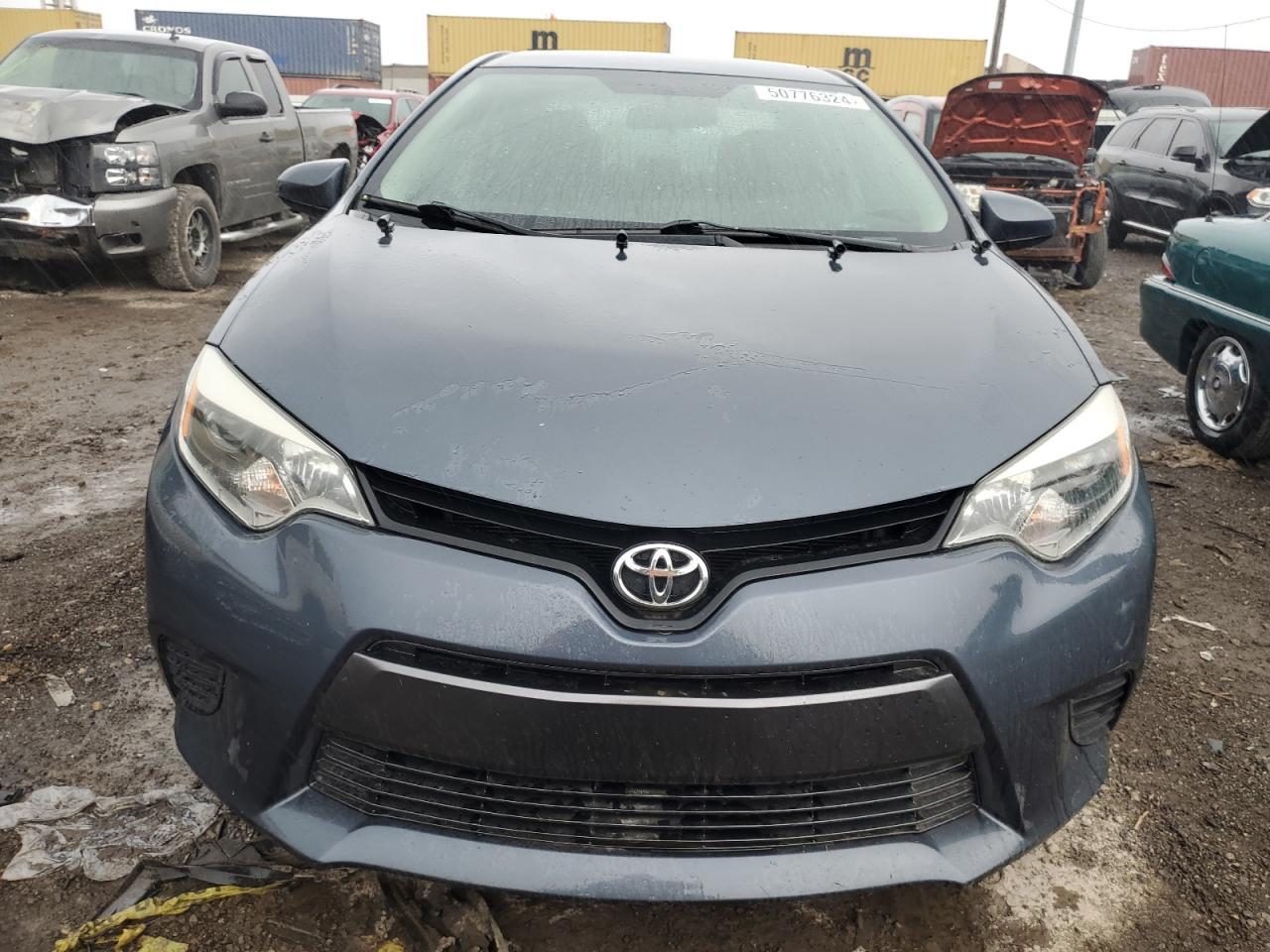 2014 TOYOTA COROLLA L - Image 5