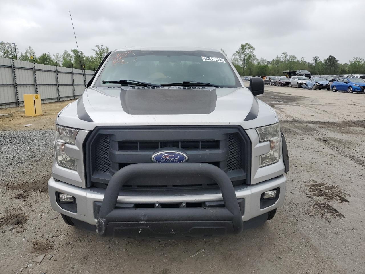 2016 FORD F150 SUPER - Фото 5