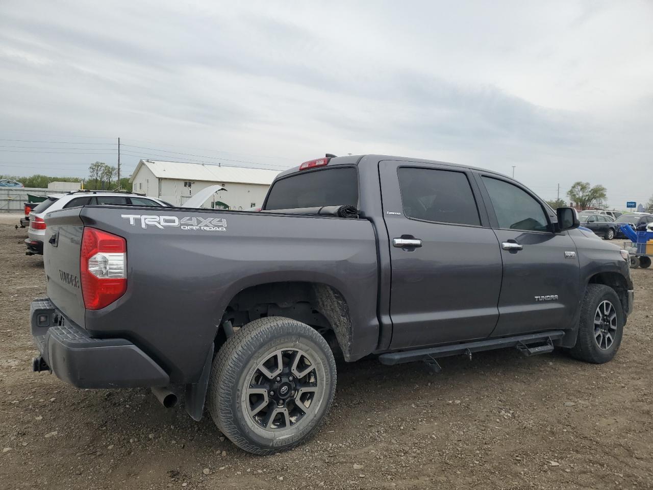 2021 TOYOTA TUNDRA CRE - Image 3