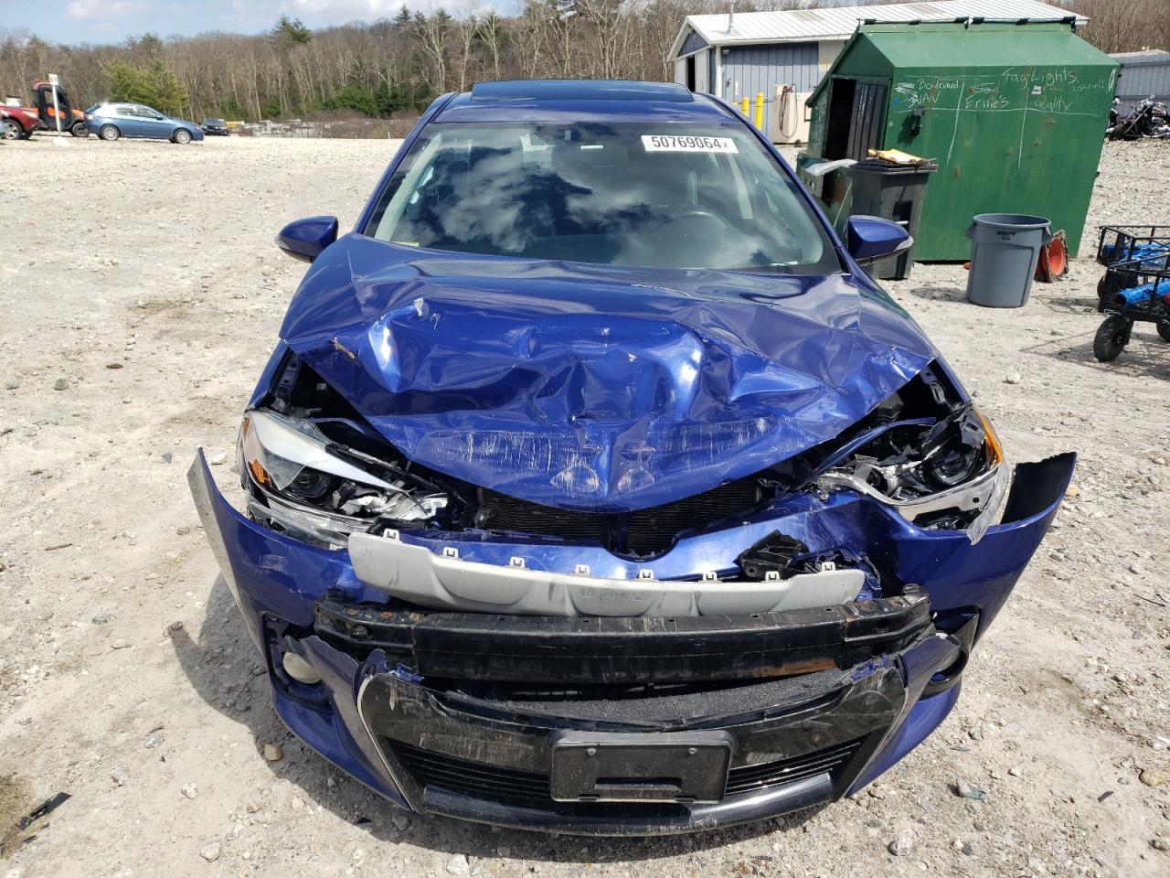 2014 TOYOTA COROLLA L - Image 5