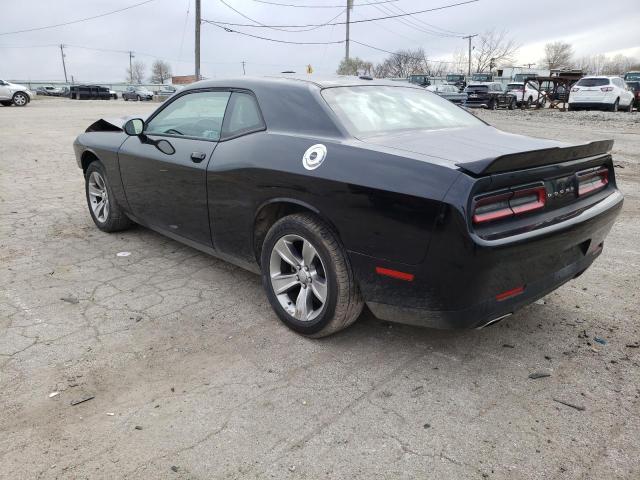 2021 Dodge Challenger Sxt - Фото 2