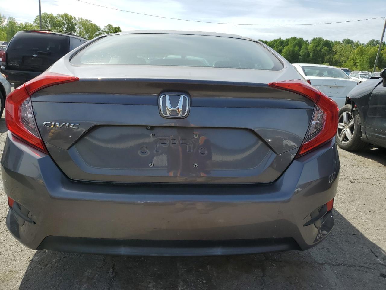2016 HONDA CIVIC LX - Фото 6