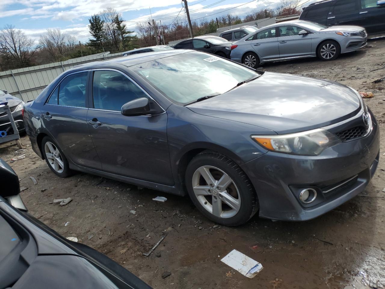 2014 TOYOTA CAMRY L - Image 4