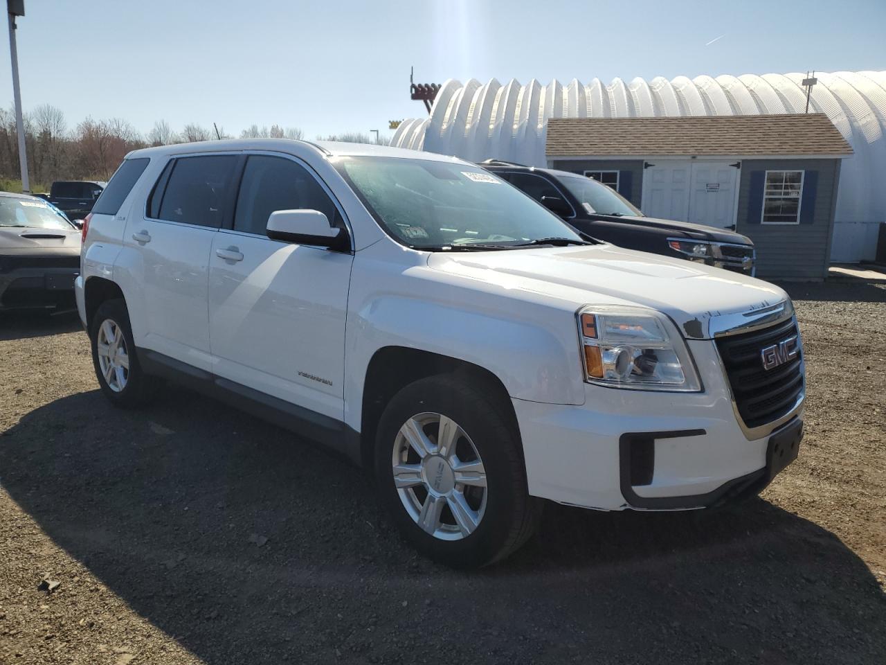 2016 GMC TERRAIN SL - Image 4
