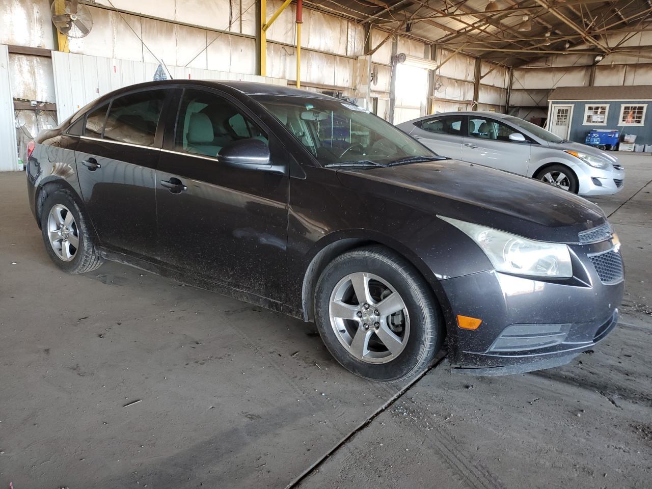 2014 CHEVROLET CRUZE LT - Фото 4