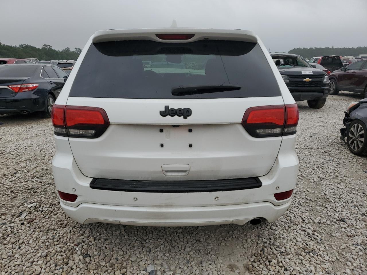 2018 JEEP GRAND CHER - Image 6