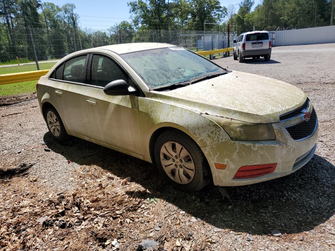 2012 CHEVROLET CRUZE LS - Image 4