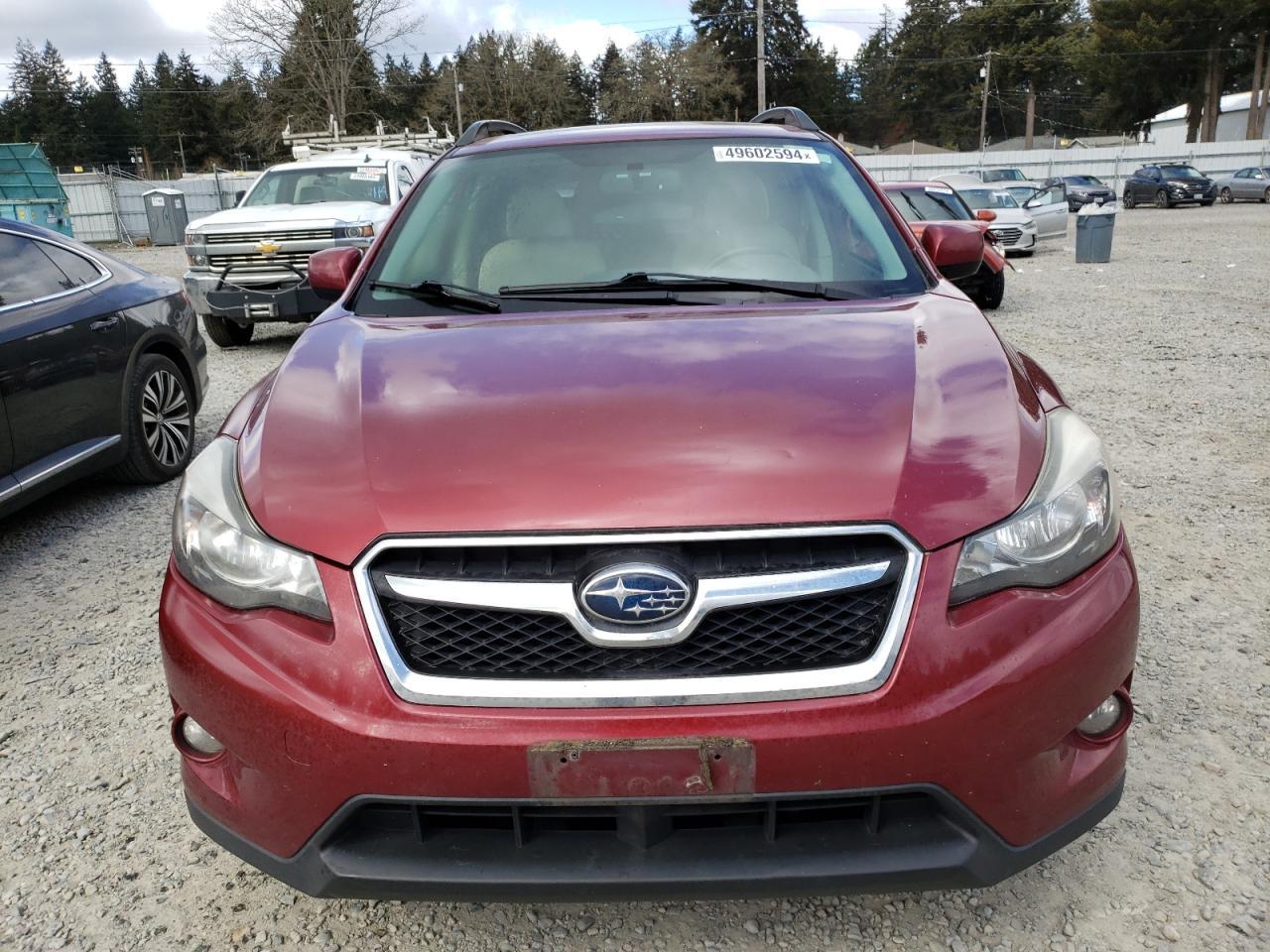 2013 SUBARU XV CROSSTR - Image 5