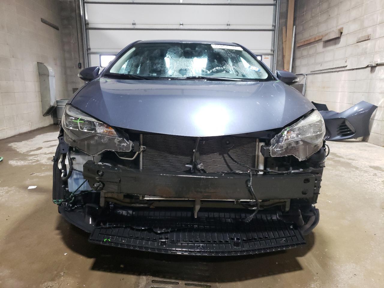 2019 TOYOTA COROLLA L - Фото 5