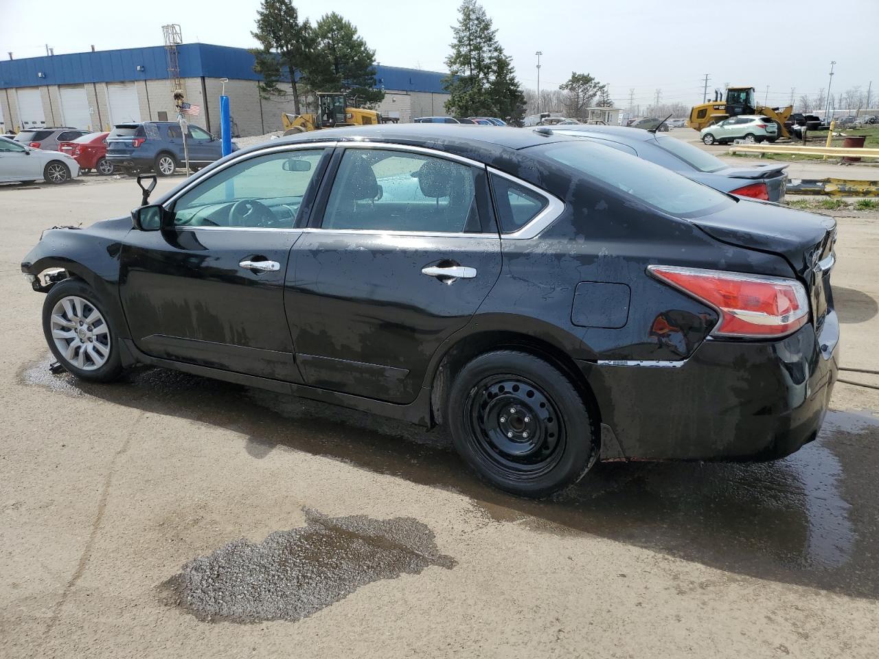 2015 NISSAN ALTIMA 2.5 - Image 2
