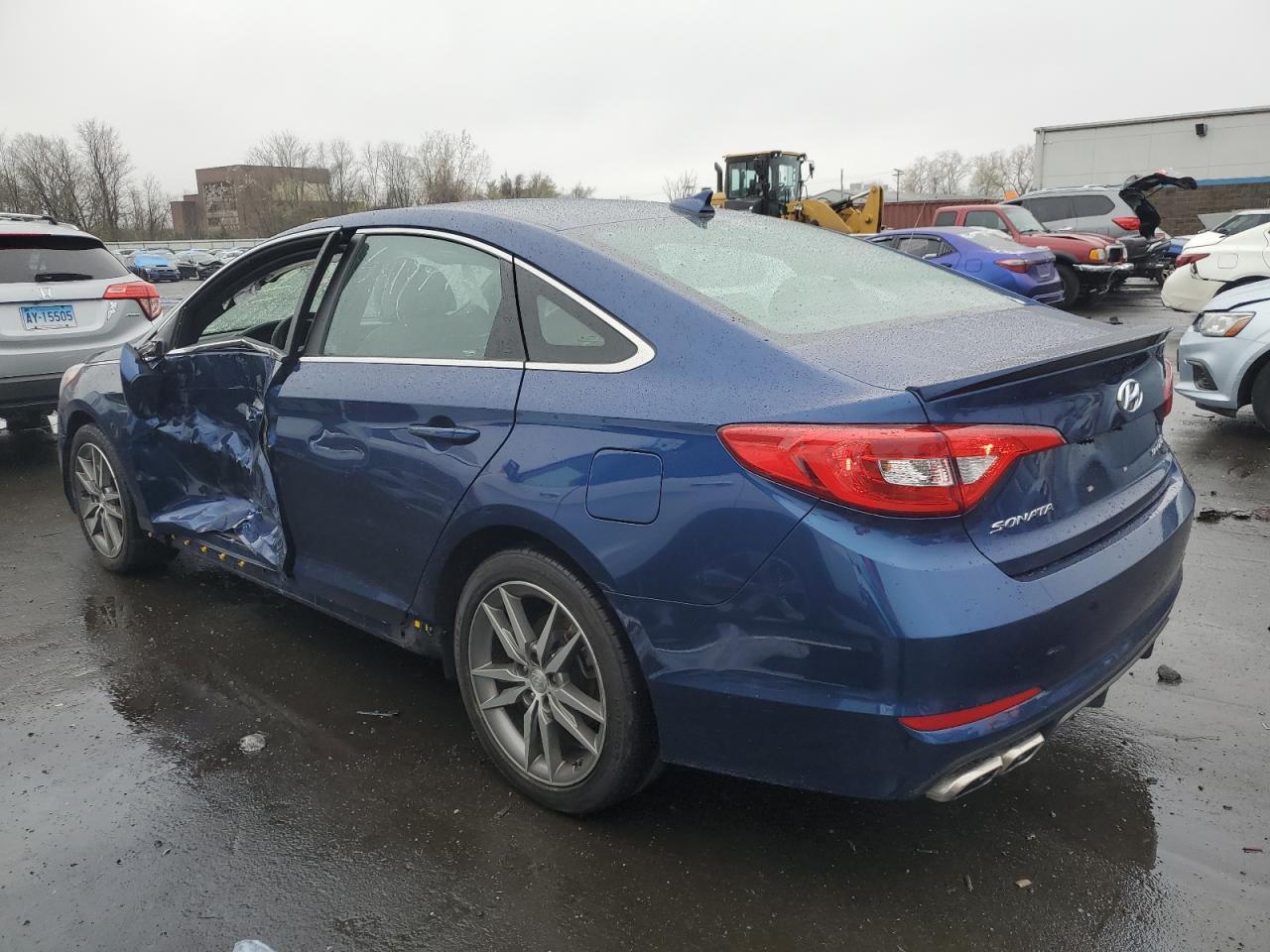 2017 HYUNDAI SONATA SPO - Image 2