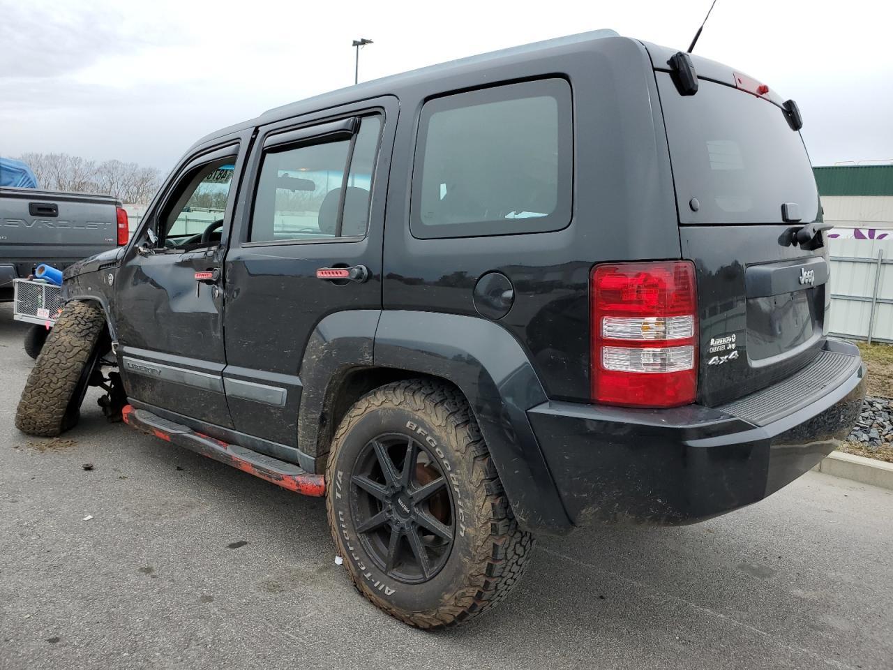 2011 JEEP LIBERTY SP - Image 2