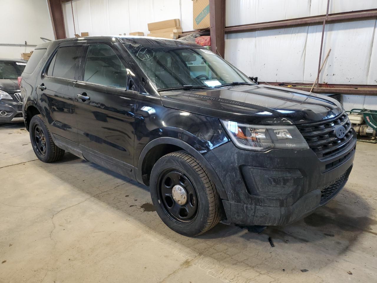 2016 FORD EXPLORER P - Фото 4