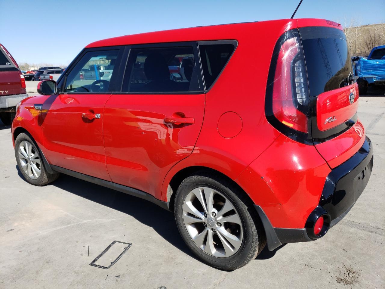 2016 KIA SOUL + - Фото 2