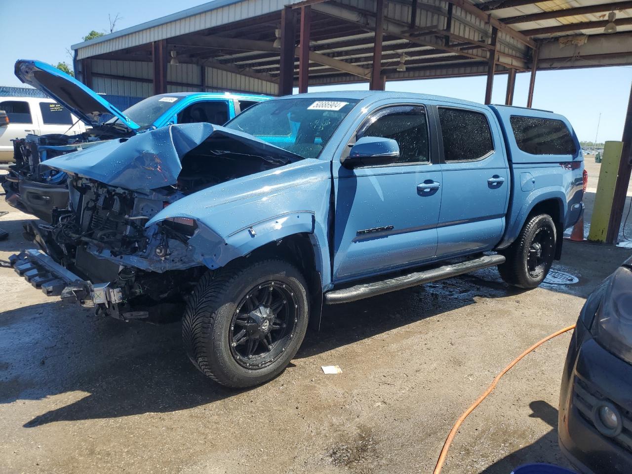 2019 TOYOTA TACOMA DOU