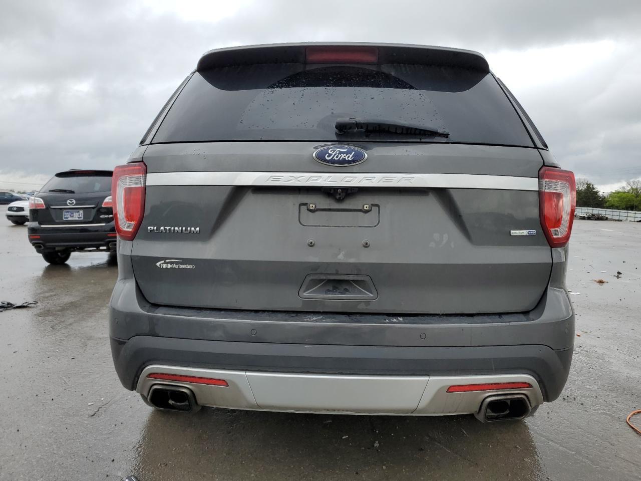 2016 FORD EXPLORER P - Image 6
