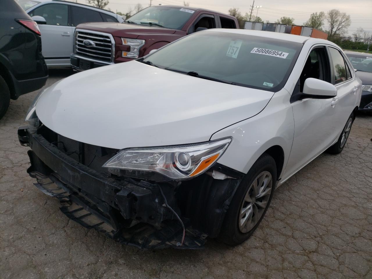 2015 TOYOTA CAMRY LE
