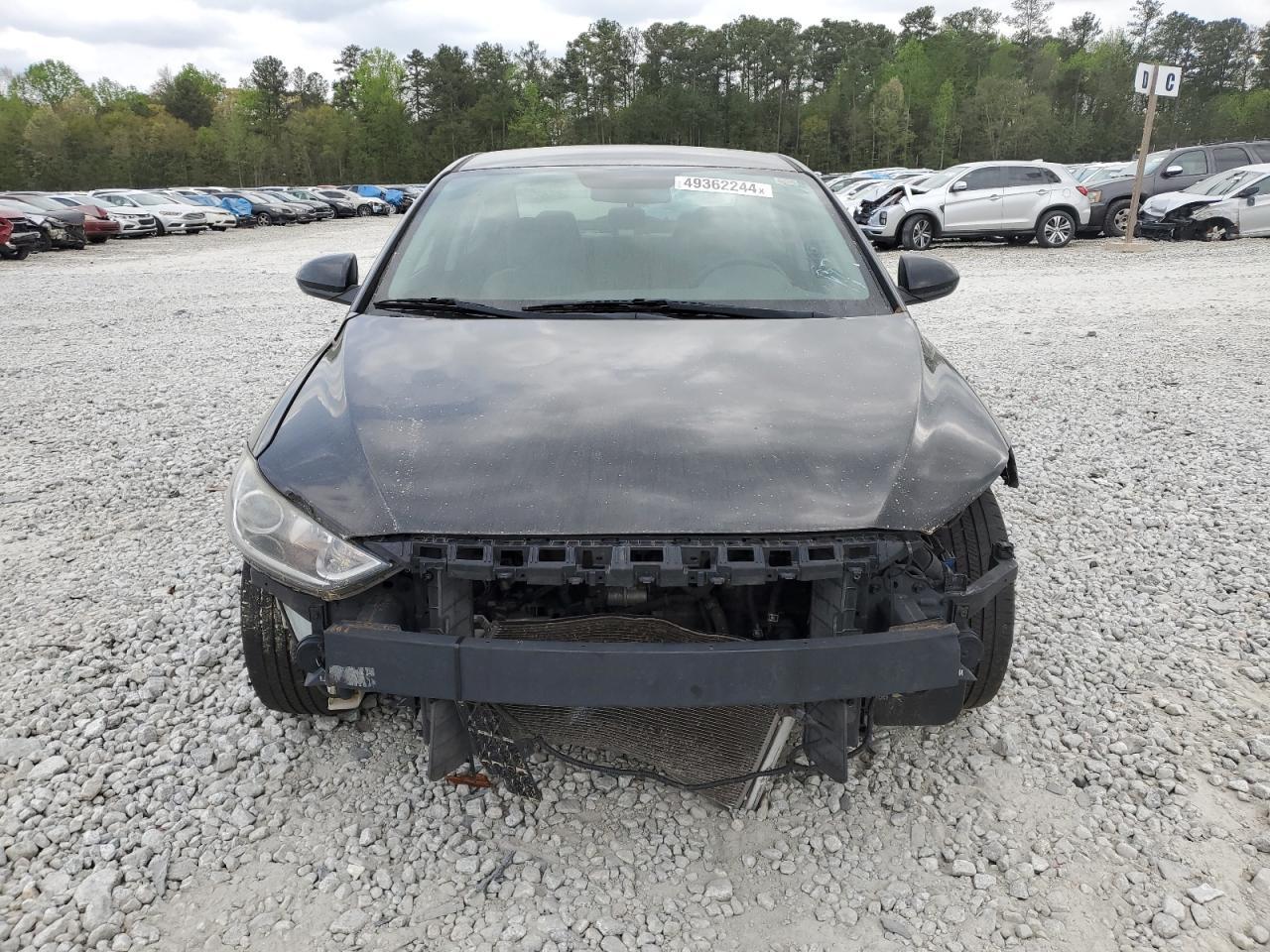 2017 HYUNDAI ELANTRA SE - Фото 5