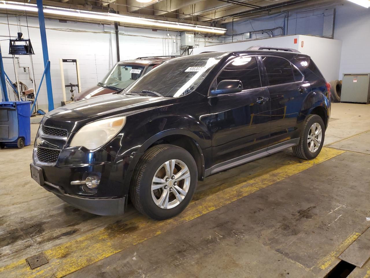 2011 CHEVROLET EQUINOX LT