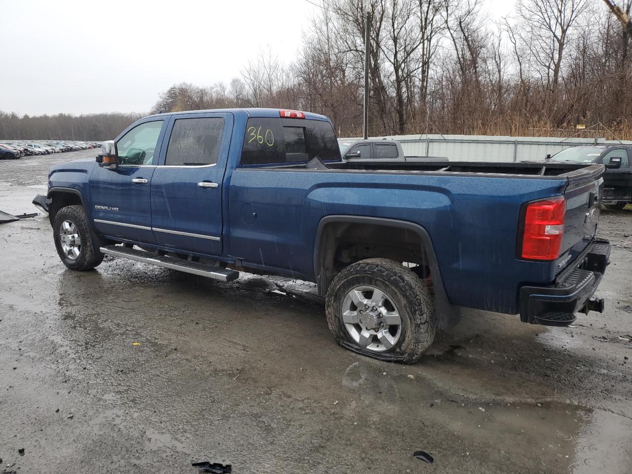 2016 GMC SIERRA K35 - Image 2