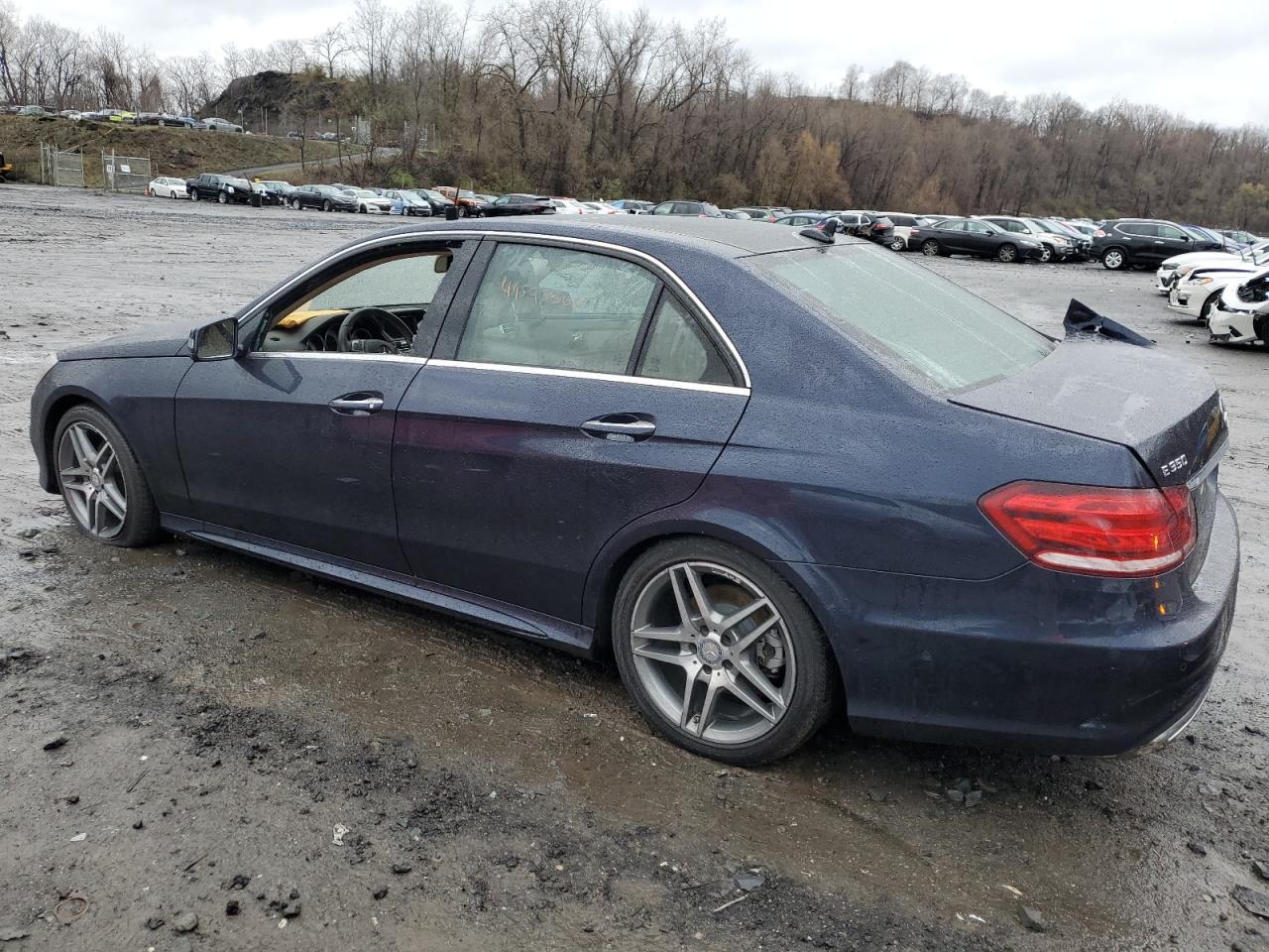 2016 MERCEDES-BENZ E 350 4MAT - Фото 2