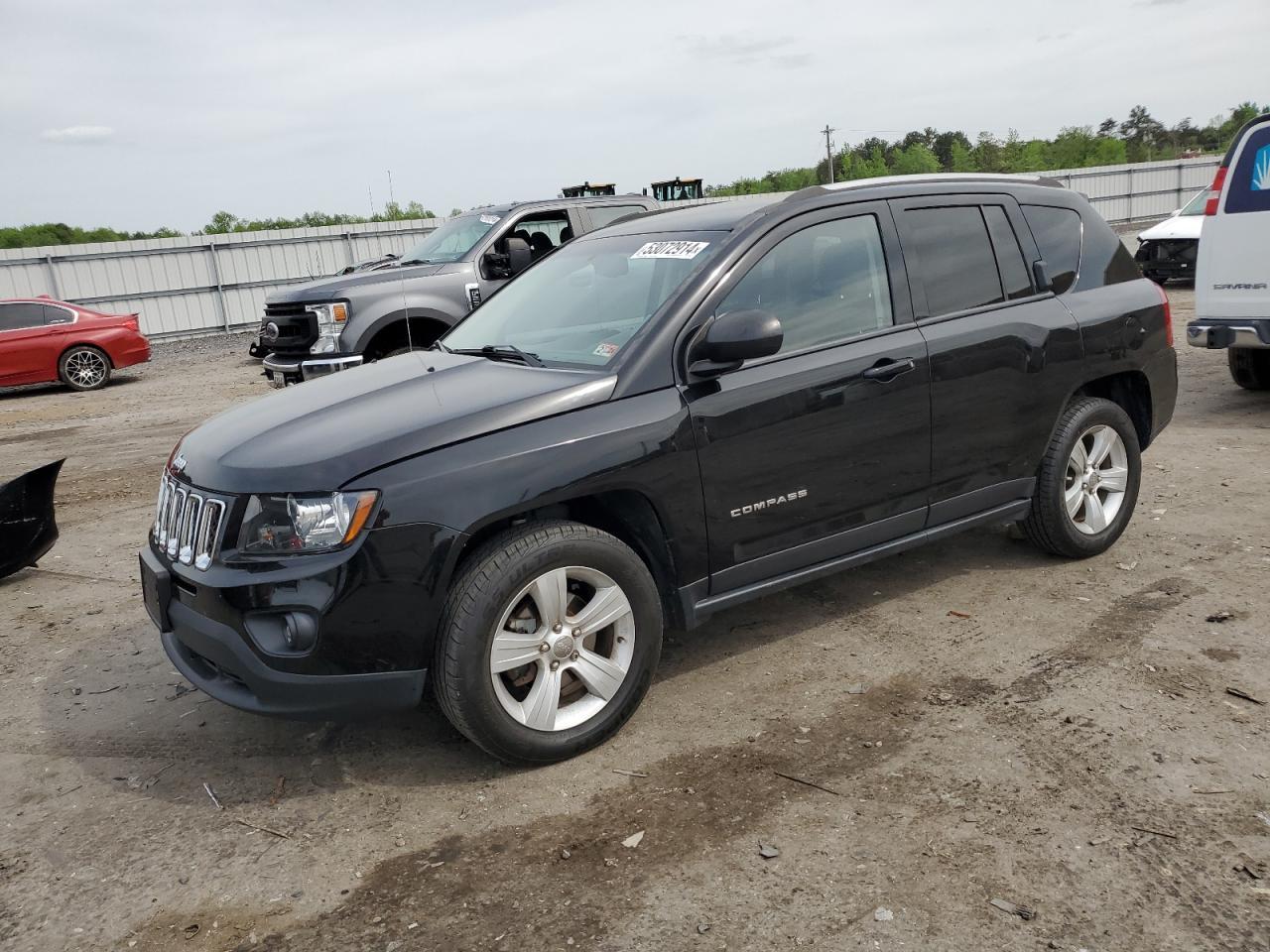 2017 JEEP COMPASS SP car image