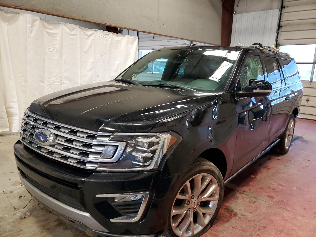 2018 FORD EXPEDITION