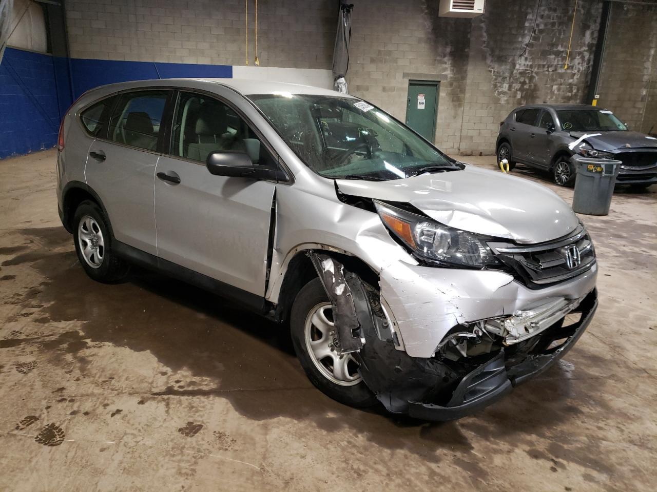 2014 HONDA CR-V LX - Фото 4