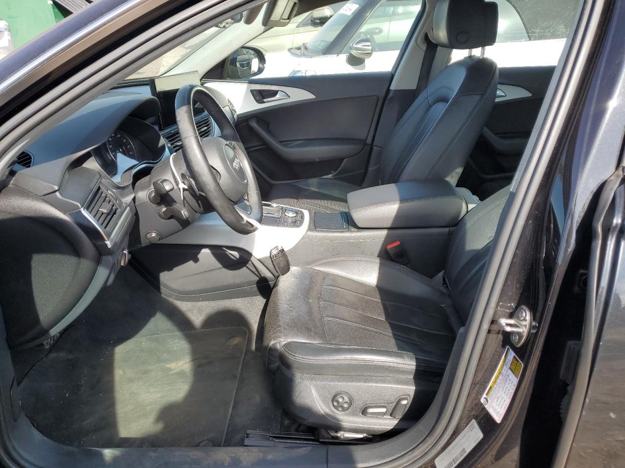 2012 AUDI A6 - Фото 7