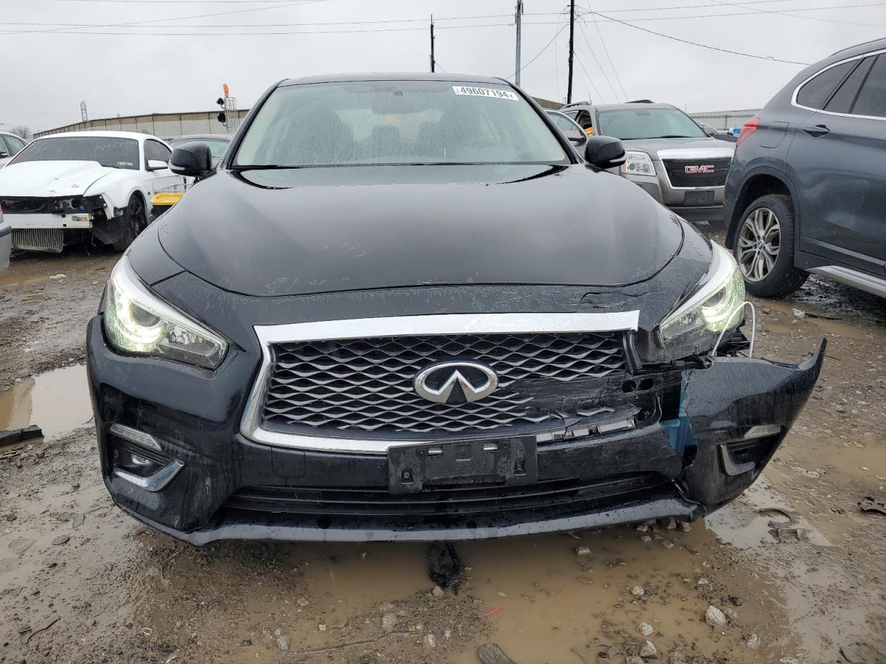 2018 INFINITI Q50 LUXE - Фото 5