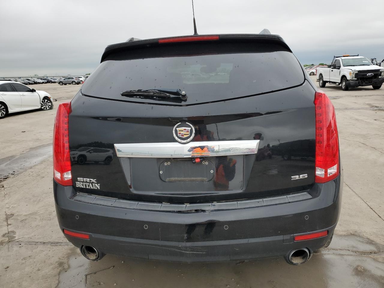 2013 CADILLAC SRX LUXURY - Фото 6