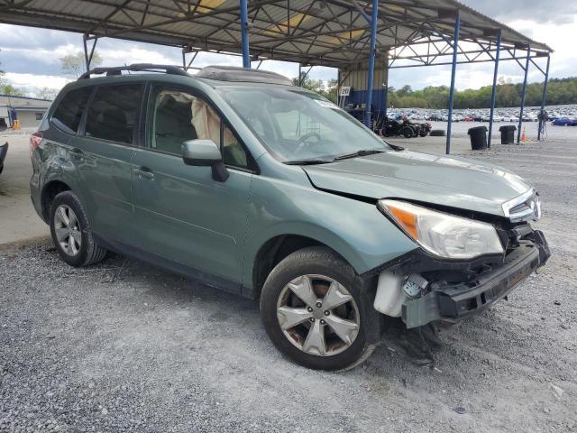 2015 Subaru Forester 2.5I Premium - Фото 4