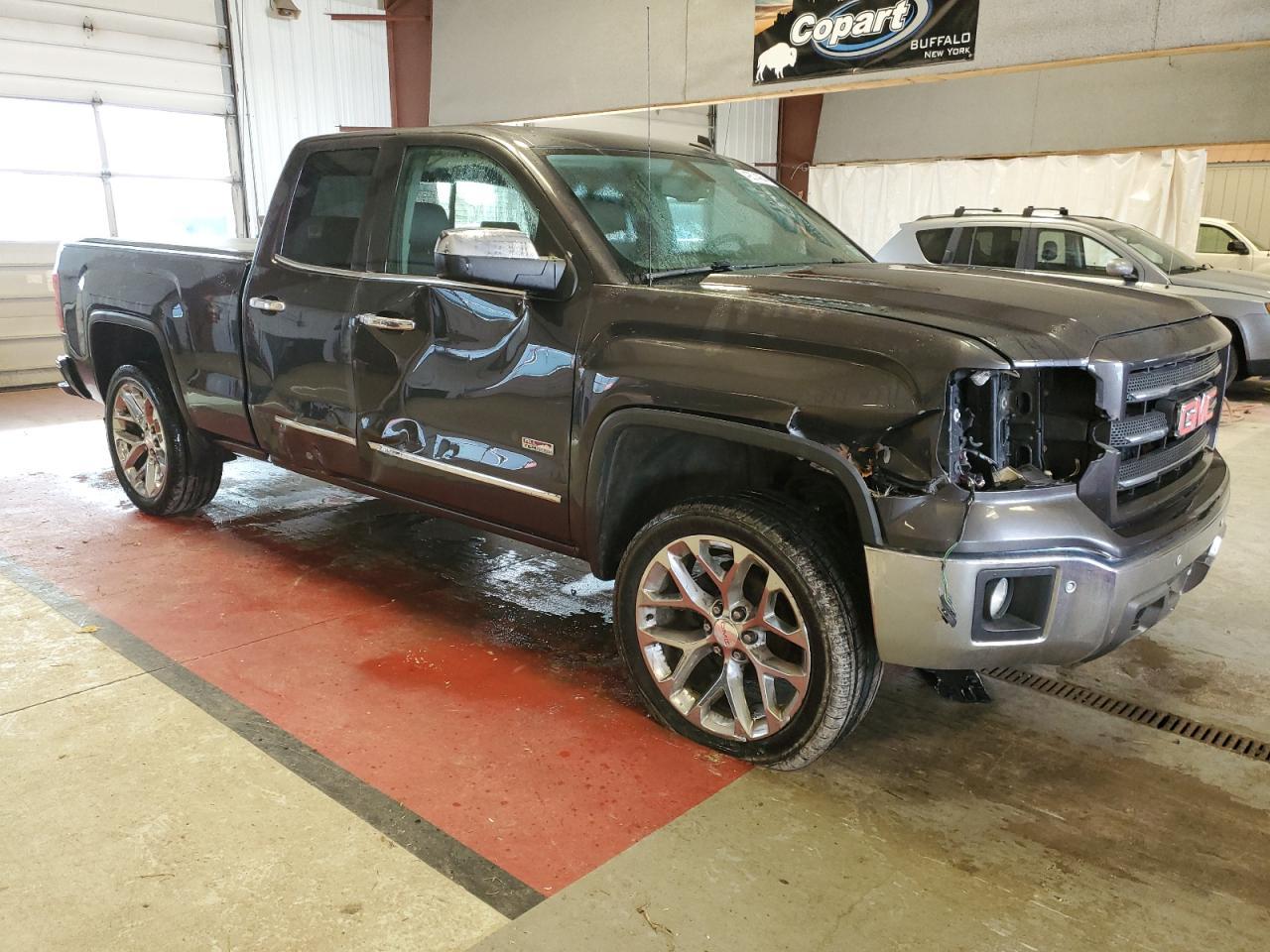 2014 GMC SIERRA K15 - Image 4