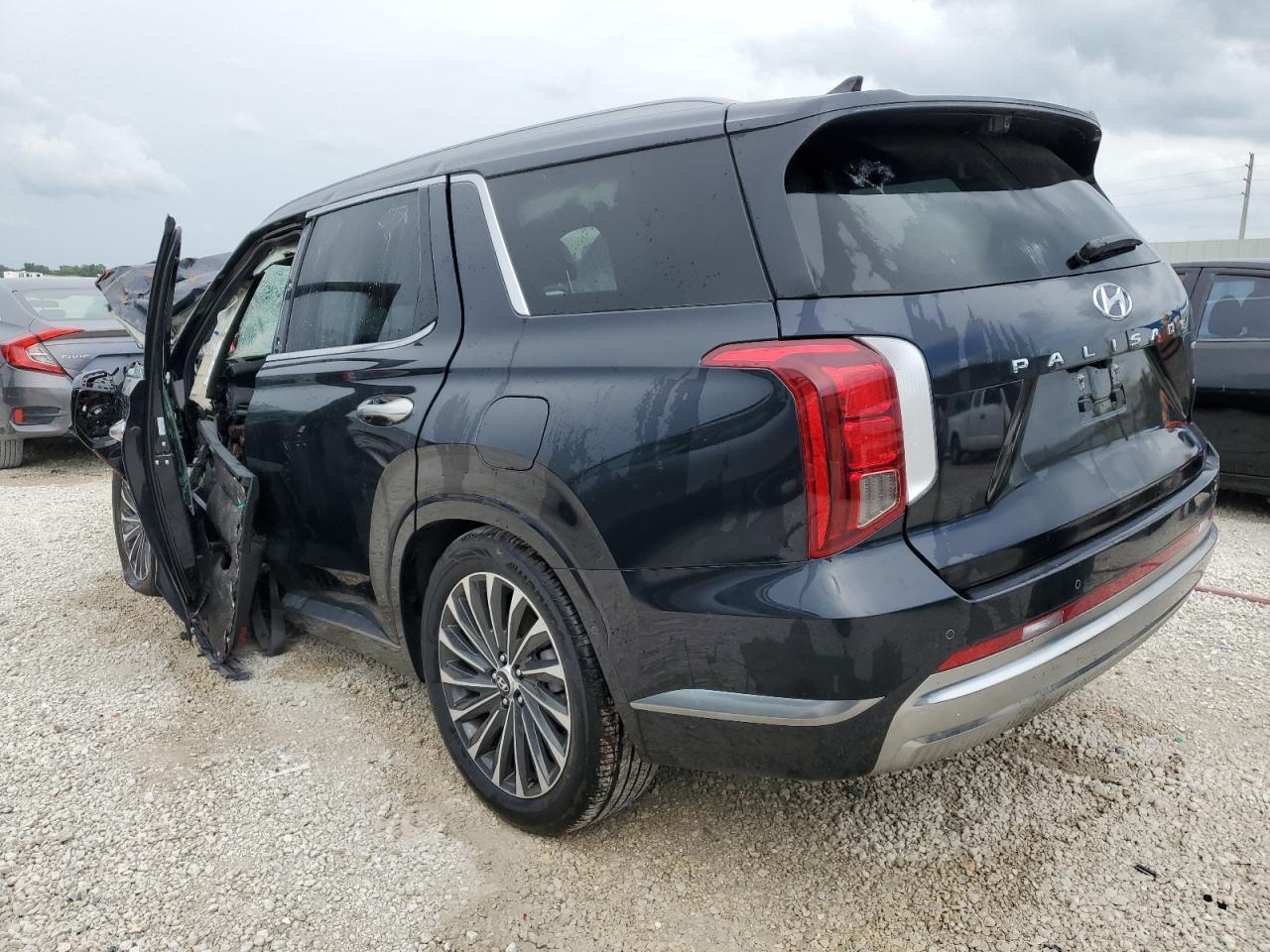 2024 HYUNDAI PALISADE C - Фото 2