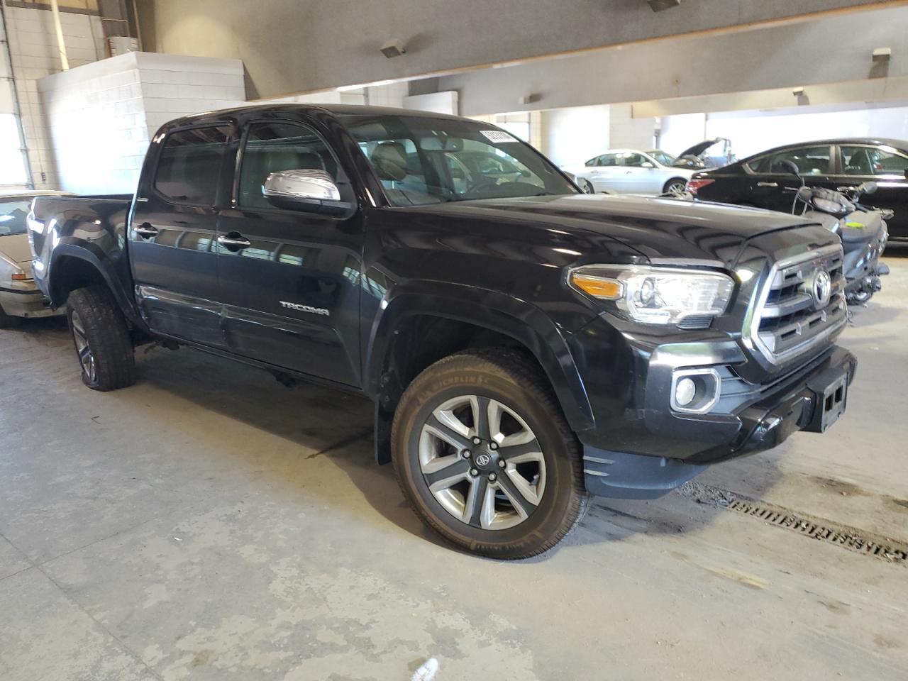 2017 TOYOTA TACOMA DOU - Image 4