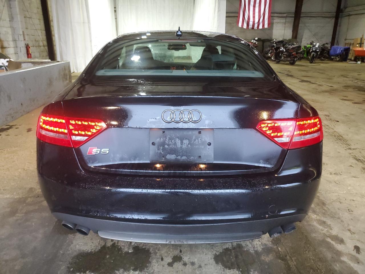 2010 AUDI S5 PRESTIG - Image 6
