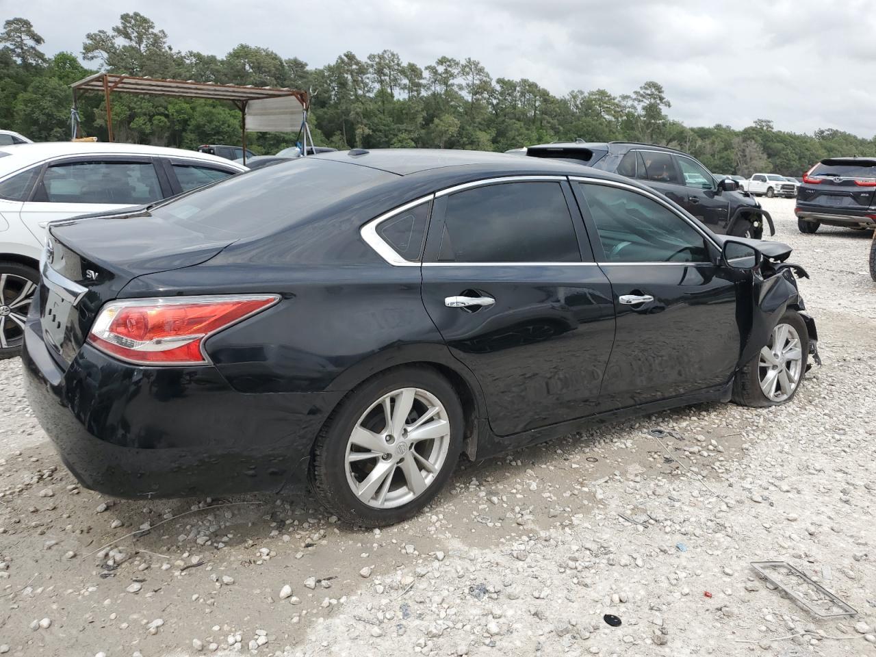 2015 NISSAN ALTIMA 2.5 - Фото 3