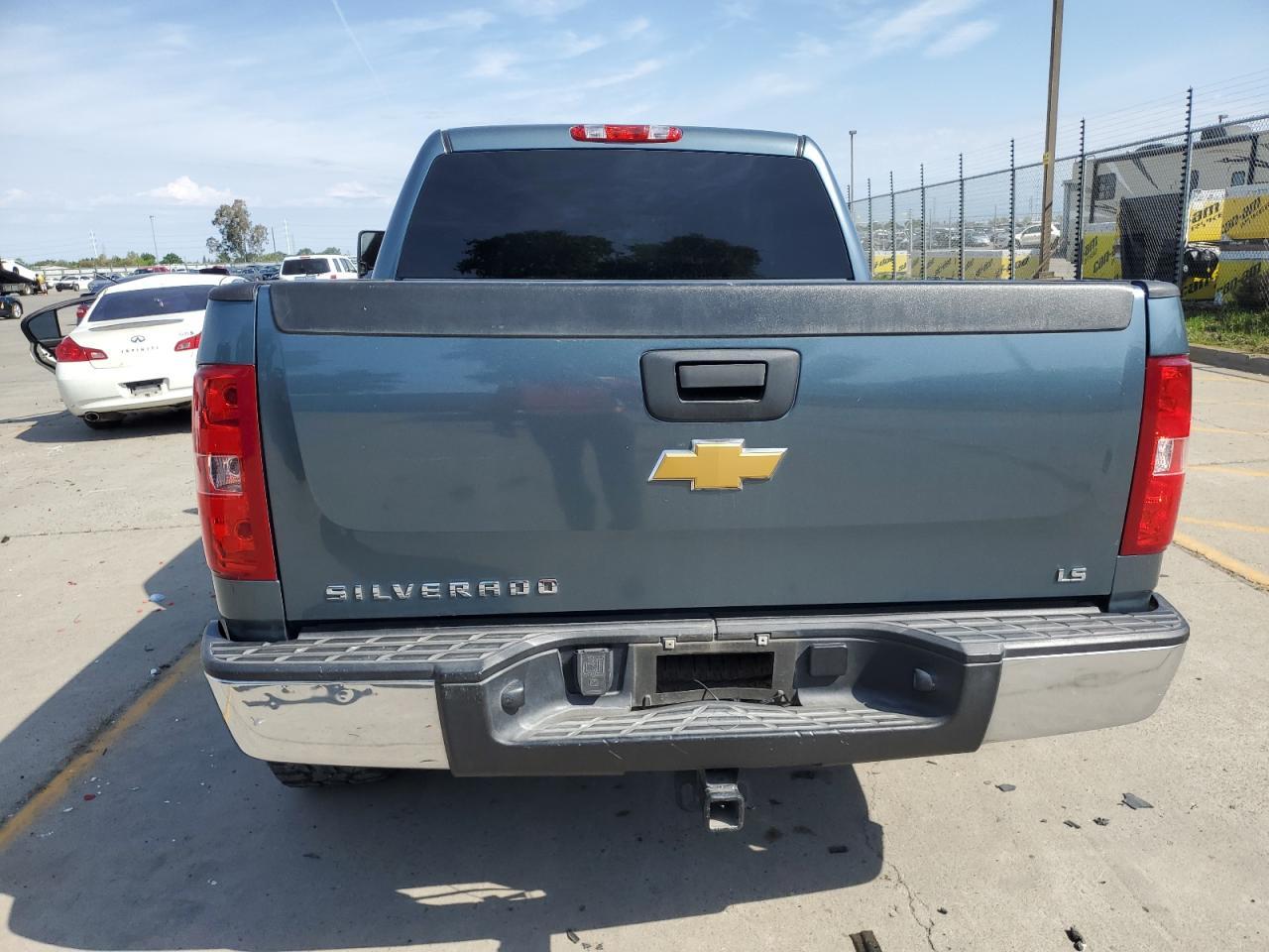 2012 CHEVROLET SILVERADO - Image 6