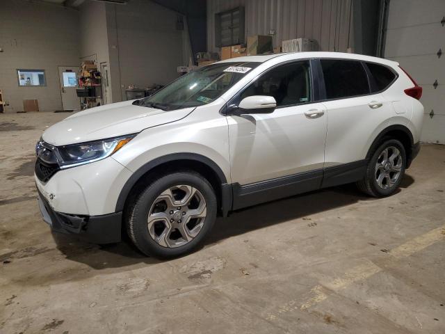 2018 Honda Cr-V Exl