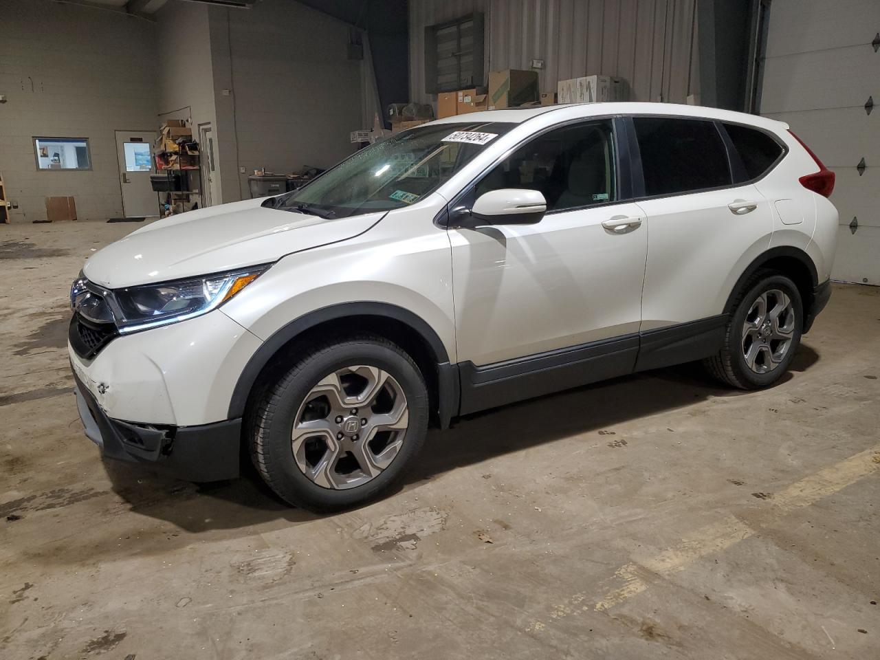 2018 HONDA CR-V EXL car image