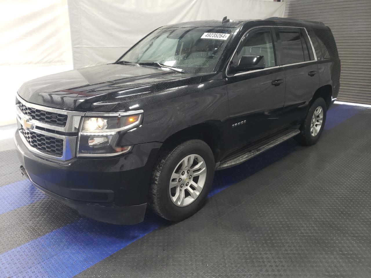 2015 CHEVROLET TAHOE C150