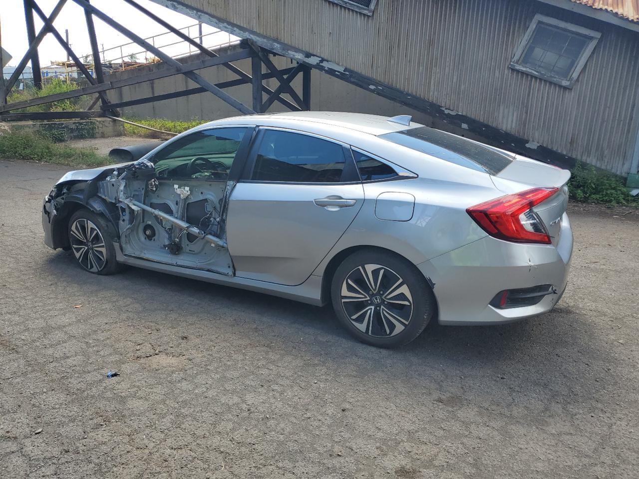 2018 HONDA CIVIC EX - Фото 2