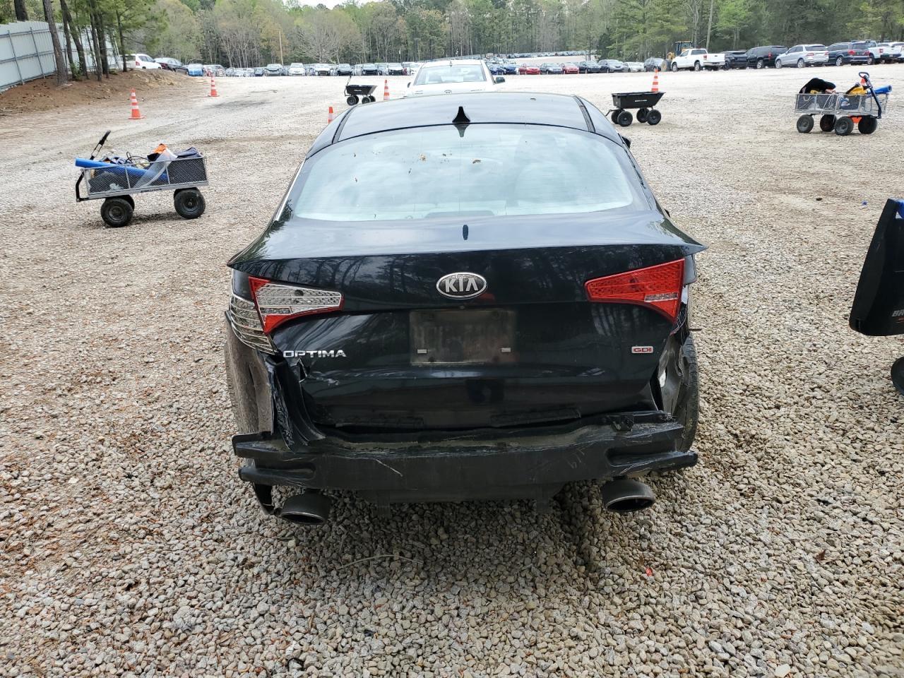 2013 KIA OPTIMA LX - Image 6