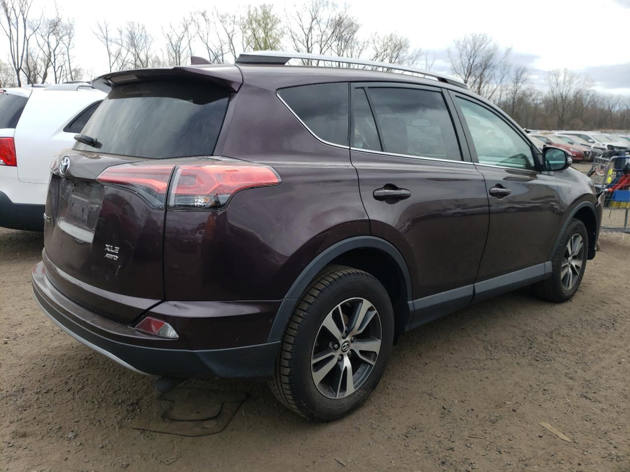 2018 TOYOTA RAV4 ADVEN - Image 3