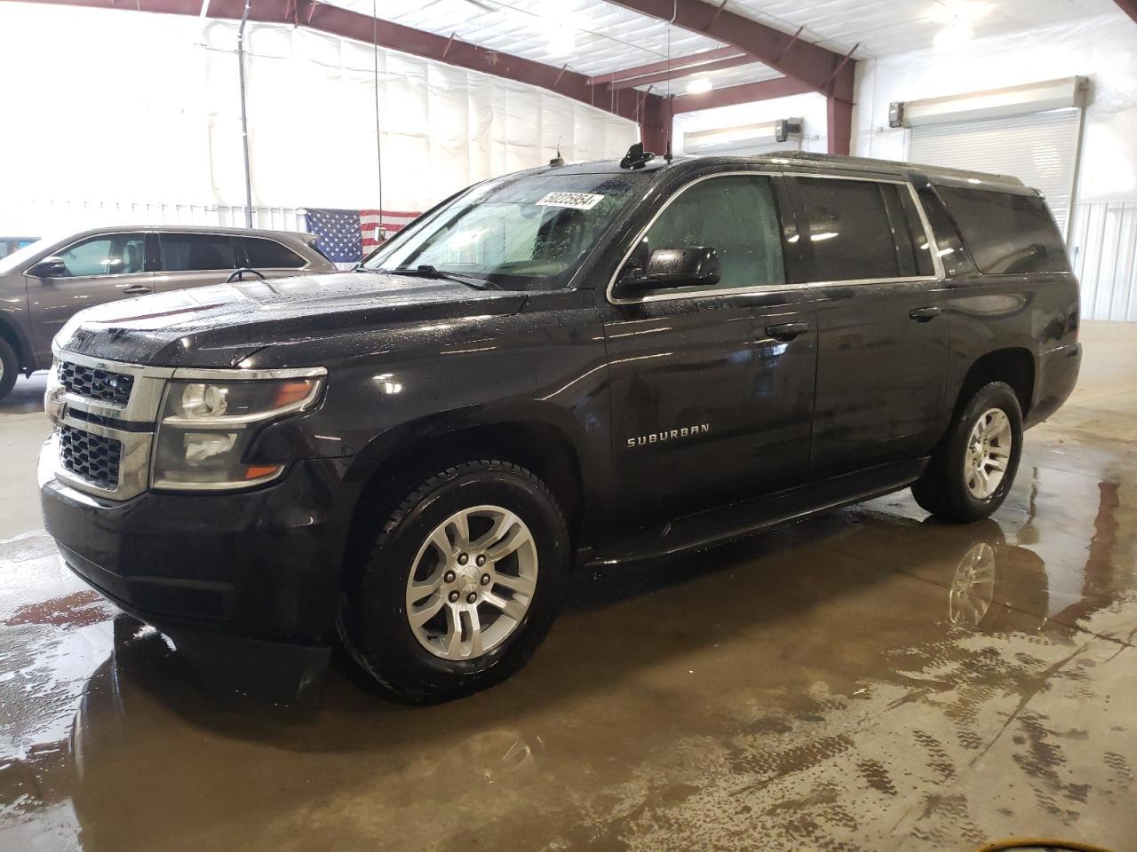 2019 CHEVROLET SUBURBAN K