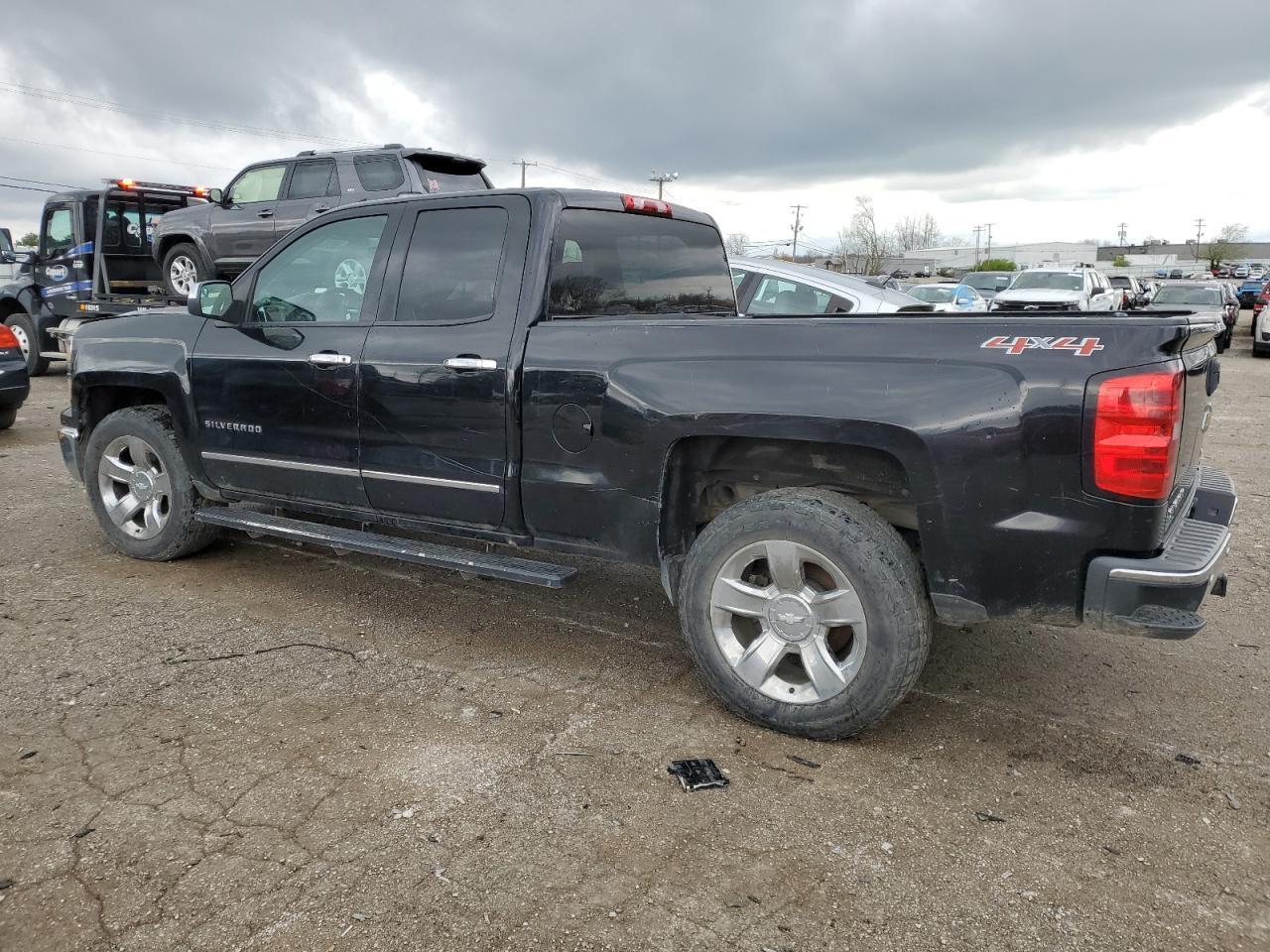 2014 CHEVROLET SILVERADO - Image 2