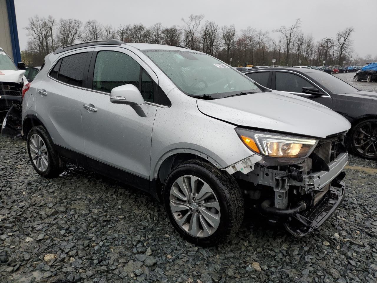 2019 BUICK ENCORE PRE - Фото 4