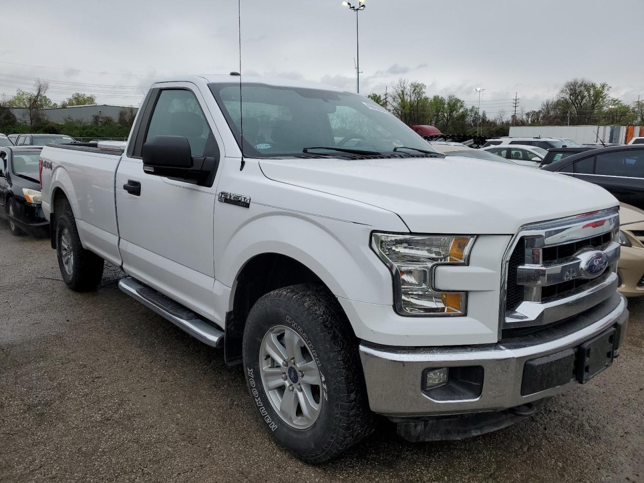 2016 FORD F150 - Image 4