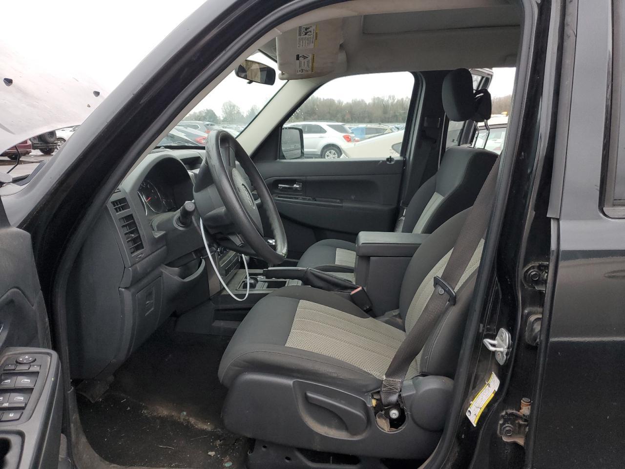 2010 JEEP LIBERTY SP - Image 7