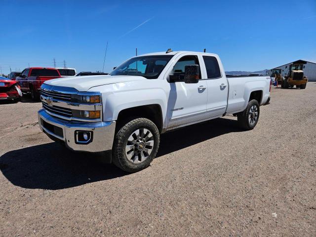 2017 Chevrolet Silverado K2500 Heavy Duty Lt - Фото 2